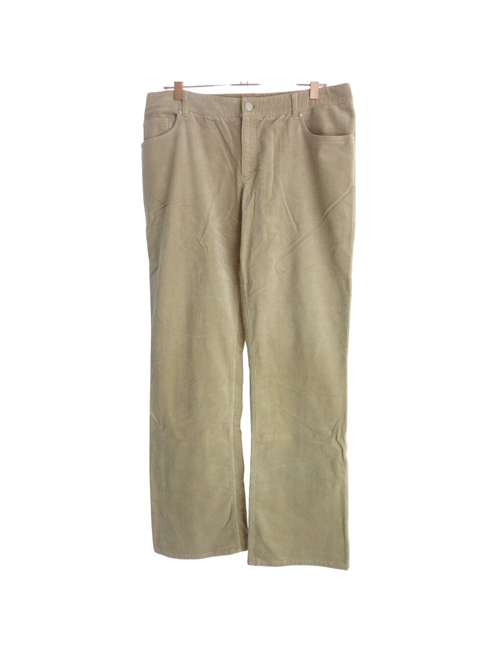 Tahari Corduroy Pants Beige size 12